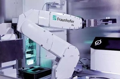 走進(jìn)德國(guó)工廠 體驗(yàn)工業(yè)4.0中計(jì)算機(jī)系統(tǒng)集成的神奇力量