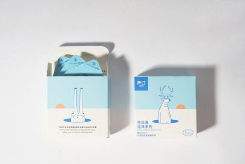 鹿口 用行動(dòng)守護(hù)女性健康的日用品品牌